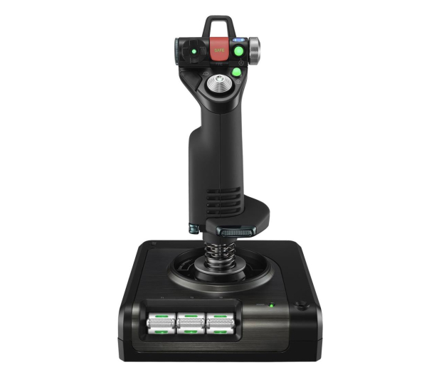 LOGITECH G Saitek X52 Pro Flight Control System 945-000003 - 341576 - zdjęcie 3